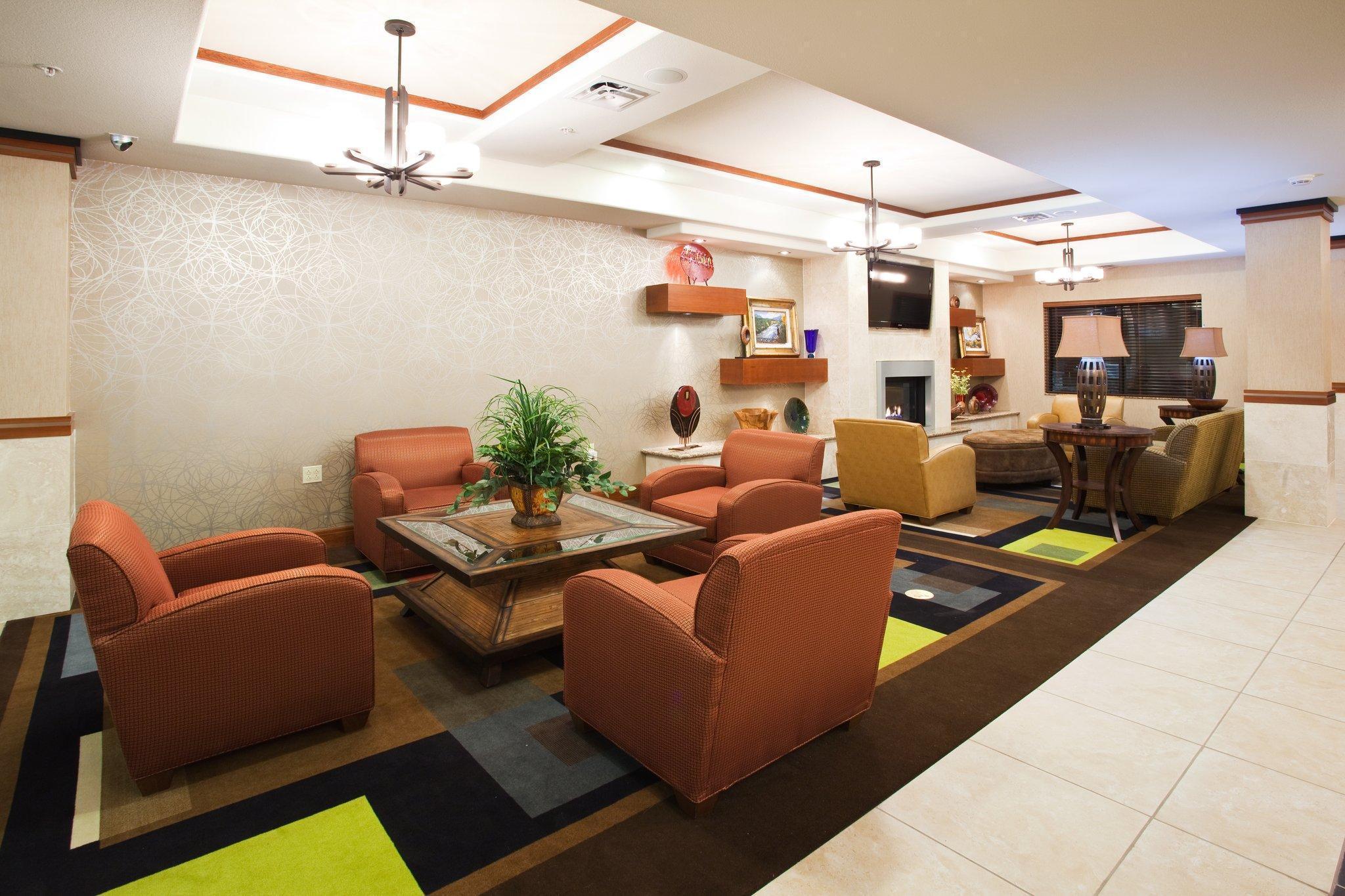Holiday Inn Express And Suites Los Alamos Entrada Park By Ihg Экстерьер фото