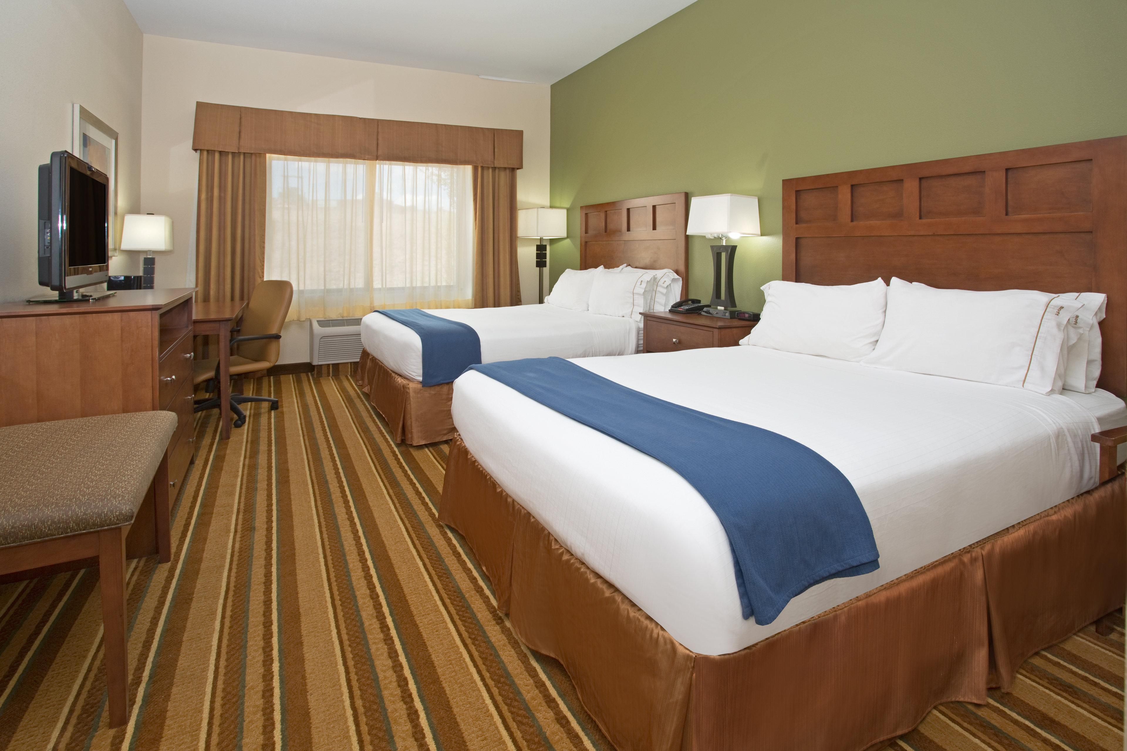 Holiday Inn Express And Suites Los Alamos Entrada Park By Ihg Экстерьер фото