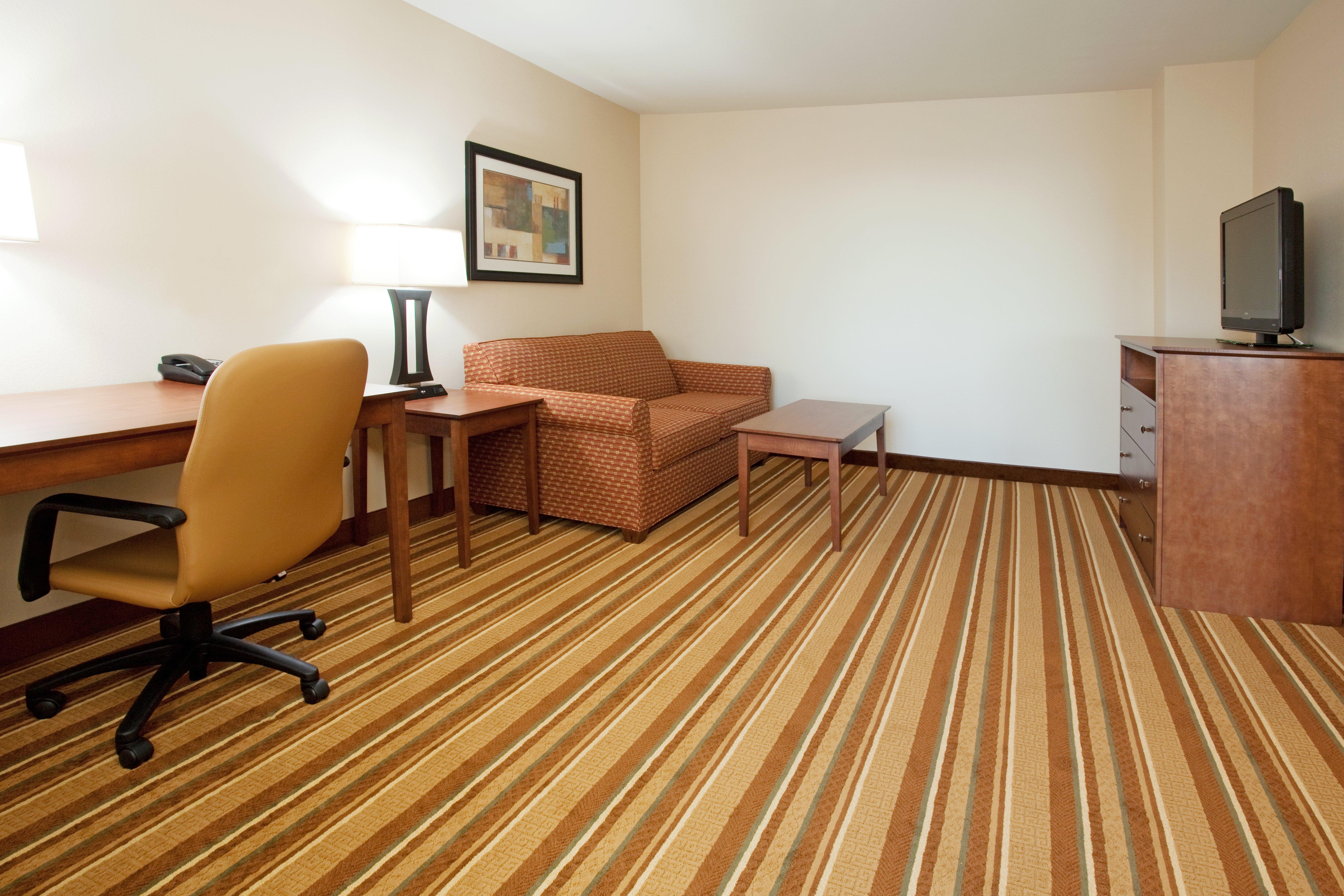 Holiday Inn Express And Suites Los Alamos Entrada Park By Ihg Интерьер фото