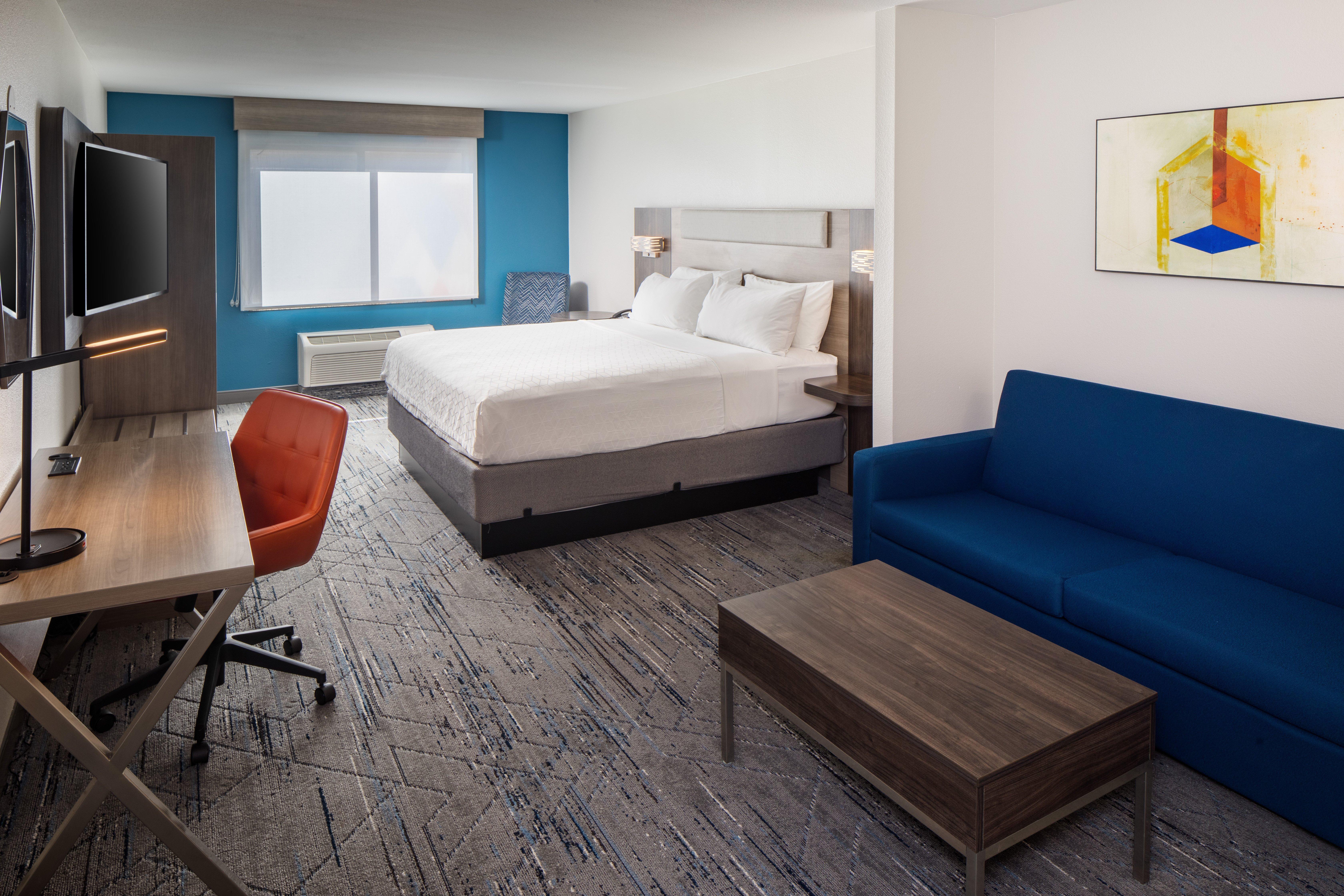 Holiday Inn Express And Suites Los Alamos Entrada Park By Ihg Экстерьер фото
