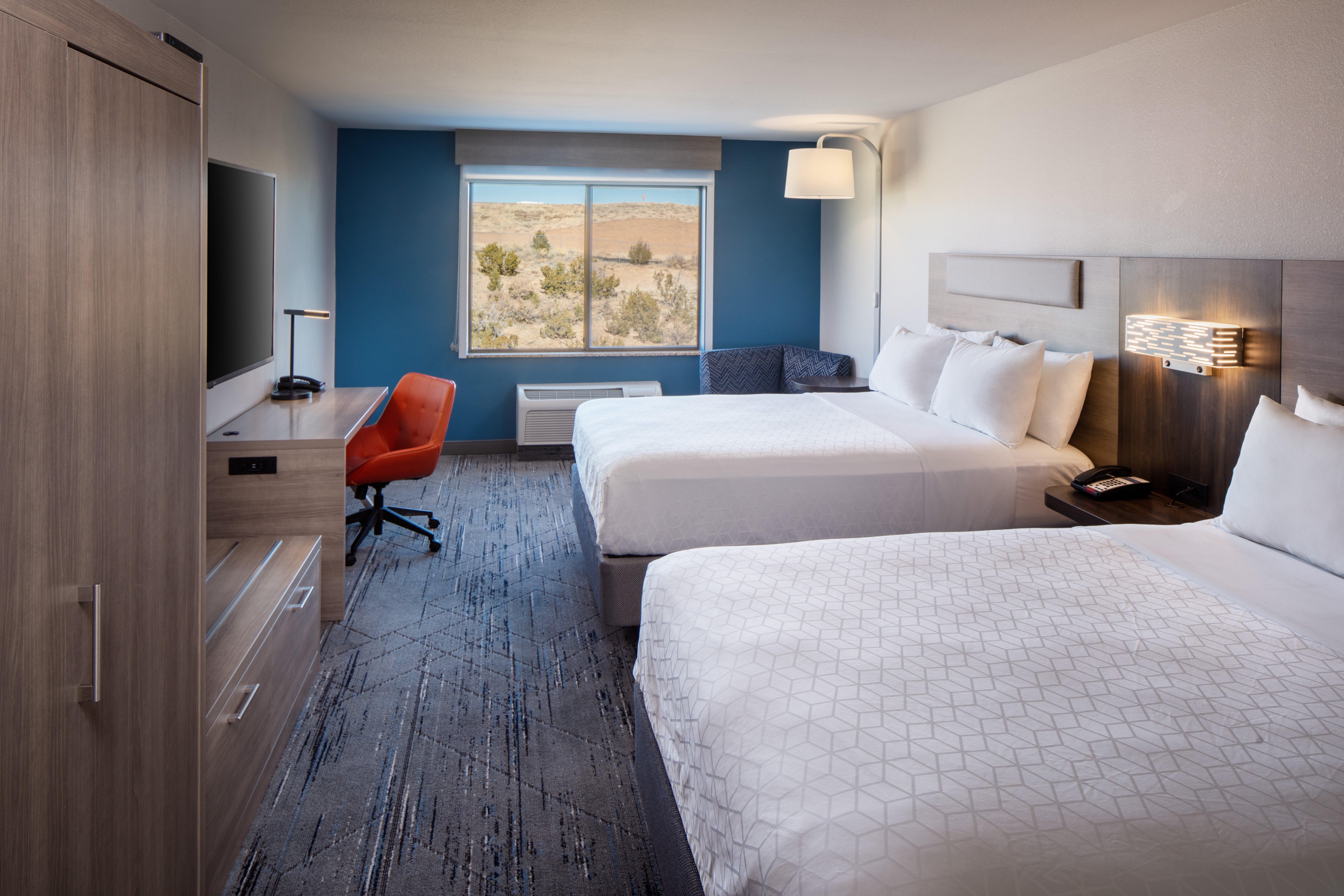 Holiday Inn Express And Suites Los Alamos Entrada Park By Ihg Экстерьер фото
