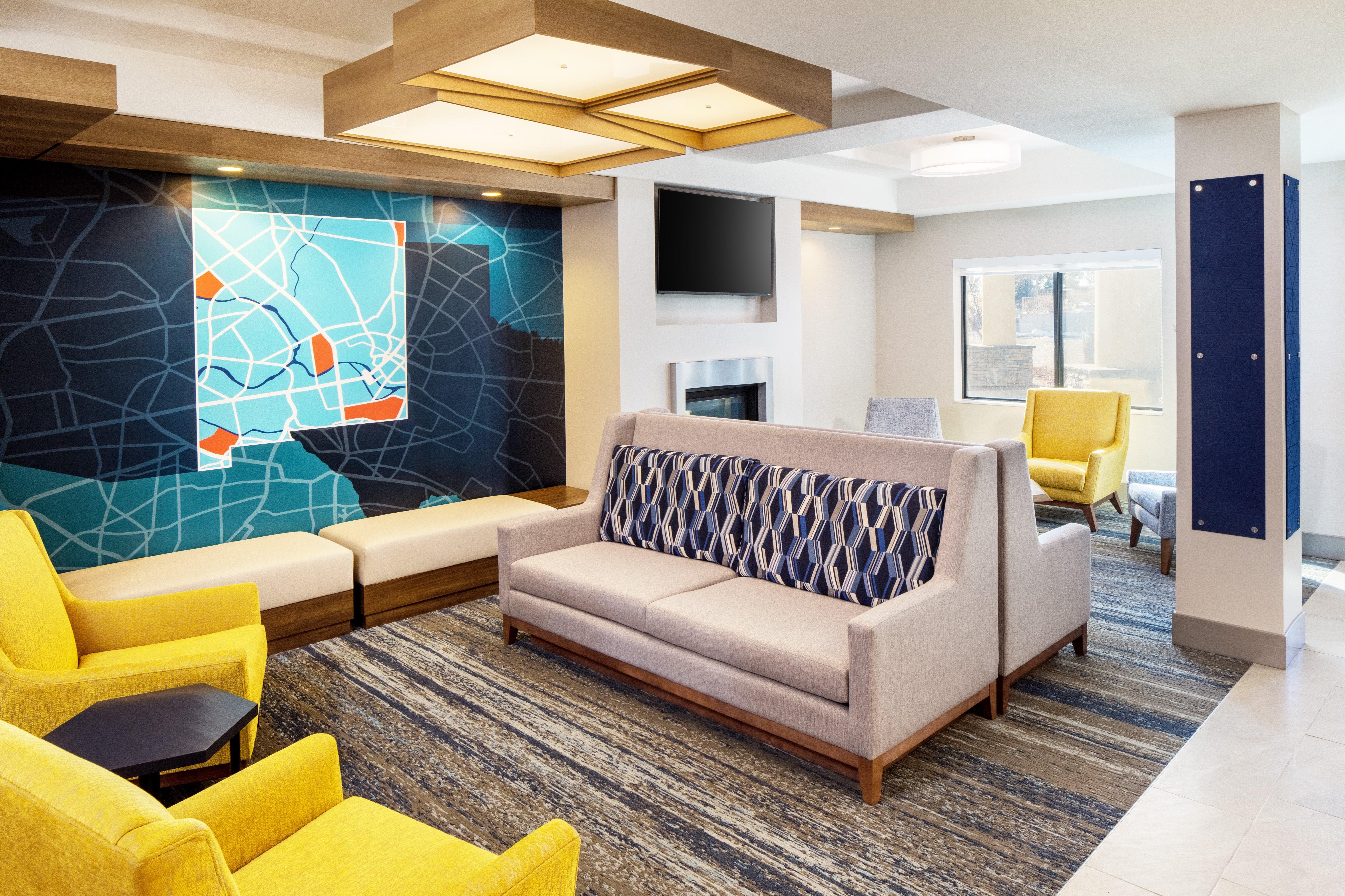 Holiday Inn Express And Suites Los Alamos Entrada Park By Ihg Экстерьер фото