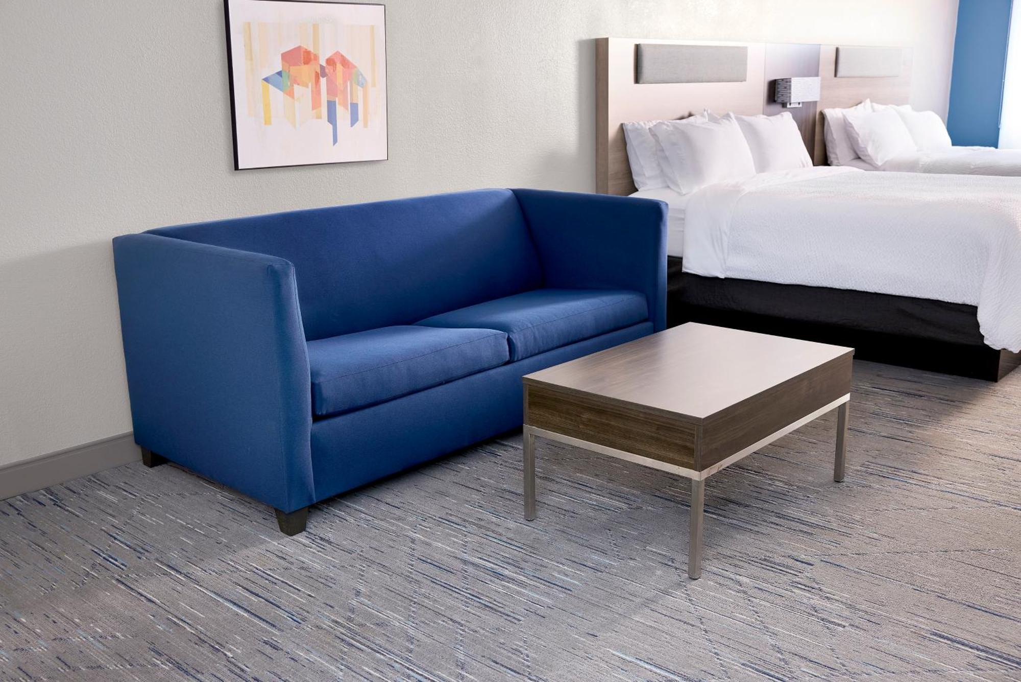 Holiday Inn Express And Suites Los Alamos Entrada Park By Ihg Экстерьер фото